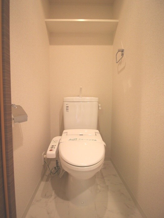 物件内観写真13　(トイレ)