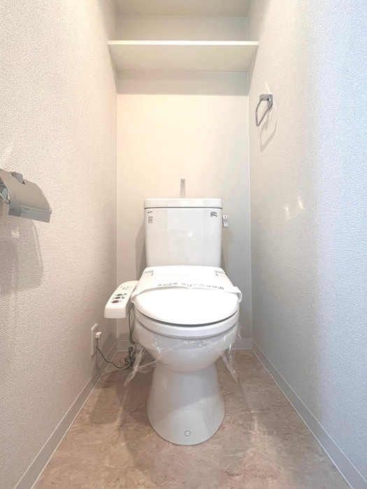 物件内観写真15　(トイレ)