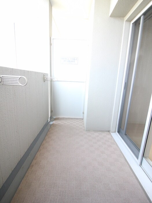 物件内観写真21　(ベランダ・バルコニー)