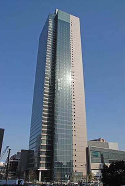 ミッドランドスクエア