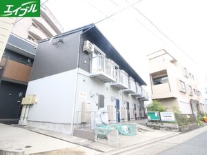 パレッタ小本EAST外観写真