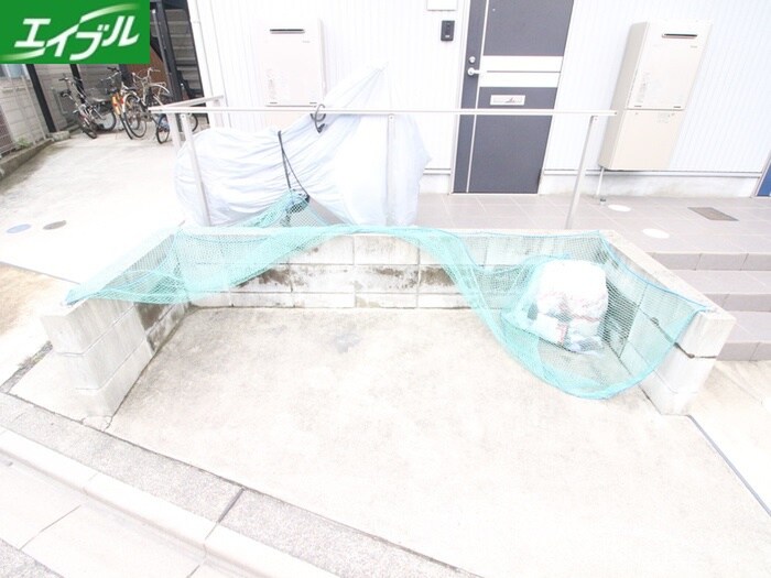 物件外観写真3　(建物設備)