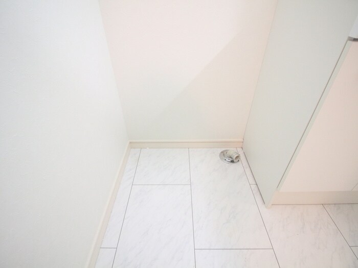 物件内観写真10　(洗濯機置場)