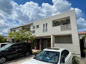 オークフォレスト名東外観写真