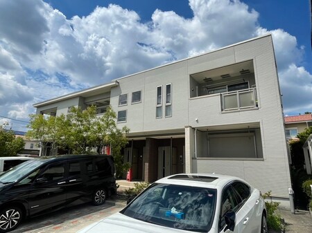 オークフォレスト名東外観写真