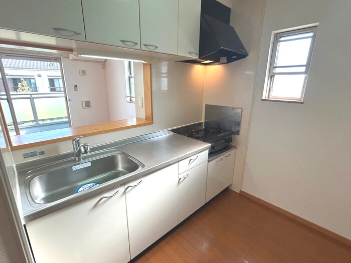 物件内観写真11　(キッチン)