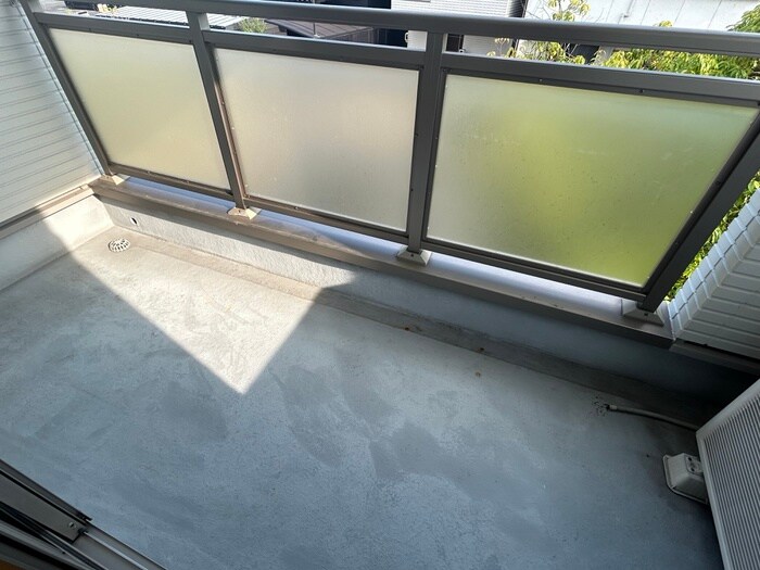 物件内観写真21　(ベランダ・バルコニー)