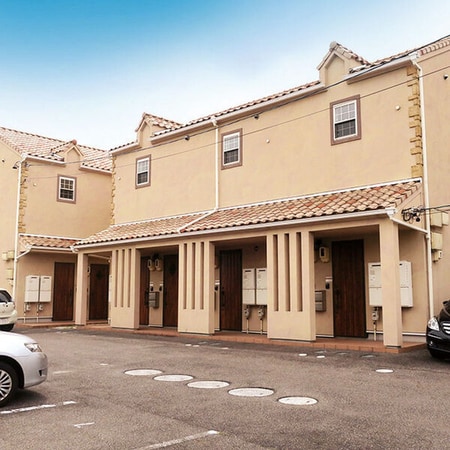 リベルテＢ棟外観写真