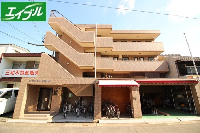 物件外観写真1　(建物設備)