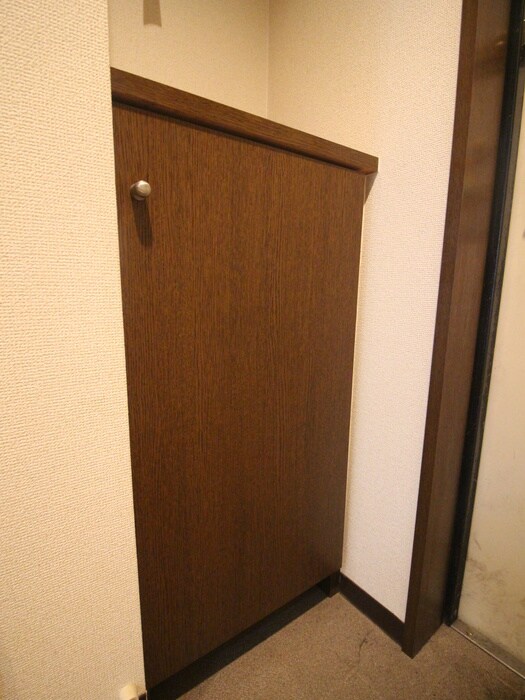 物件内観写真17　(靴箱)