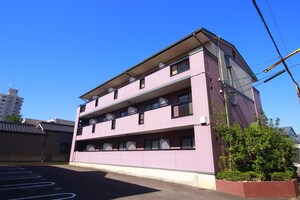 プチメゾン稲生Ⅱ外観写真