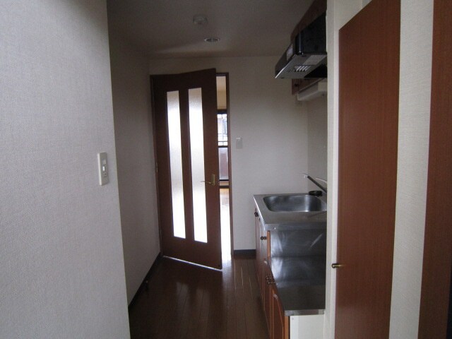 物件内観写真11　(キッチン)