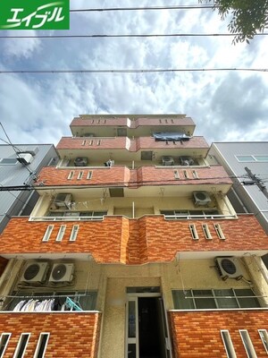 中道パ－クマンション外観写真