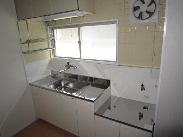 物件内観写真8　(キッチン)