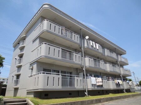 山屋敷ハイツ外観写真