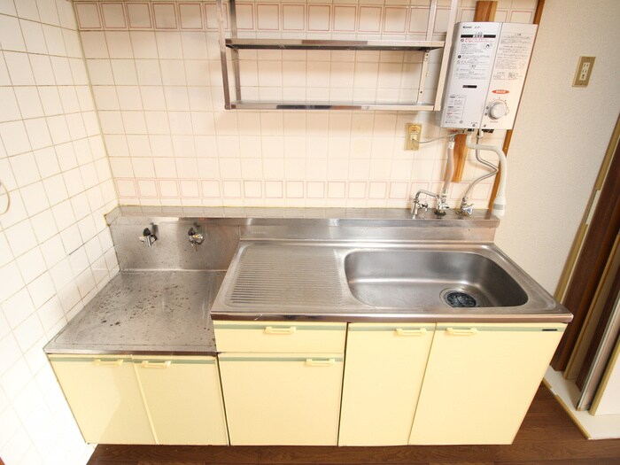 物件内観写真12　(キッチン)