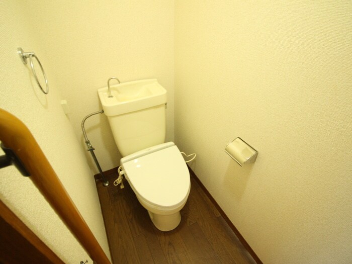 物件内観写真17　(トイレ)