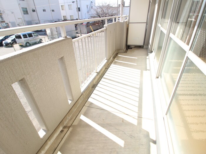 物件内観写真20　(ベランダ・バルコニー)