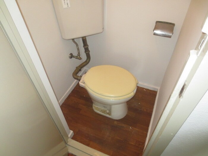 物件内観写真12　(トイレ)