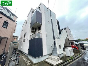 ハーモニーテラス八田Ⅱ外観写真