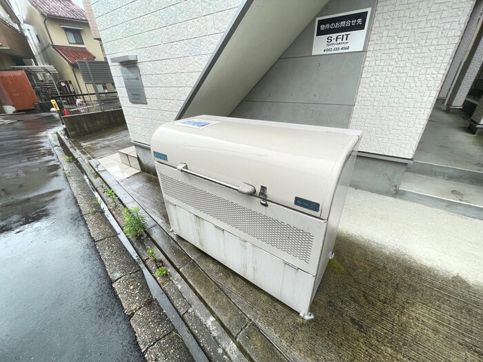 物件外観写真4　(建物設備)