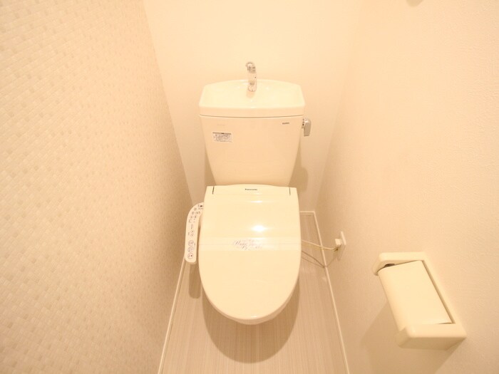 物件内観写真15　(トイレ)