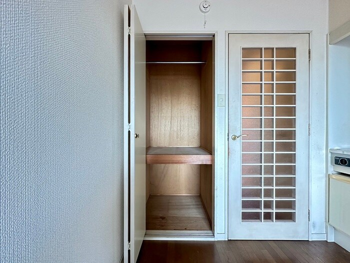 リルオズモ－ルの収納