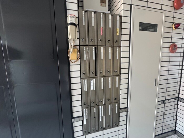 物件外観写真4　(建物設備)