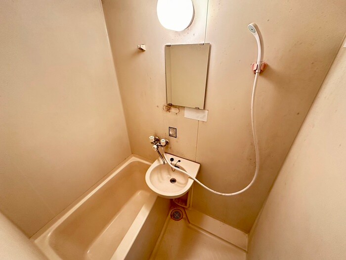 物件内観写真14　(洗面)