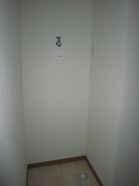 リルオズモ－ルの洗濯機置場