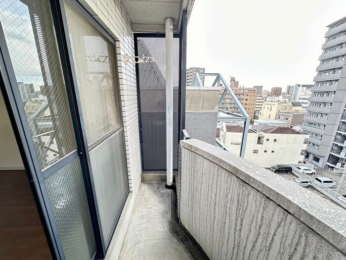 リルオズモ－ルのベランダ・バルコニー