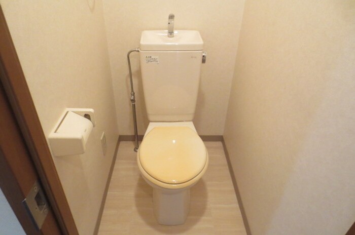 物件内観写真11　(トイレ)