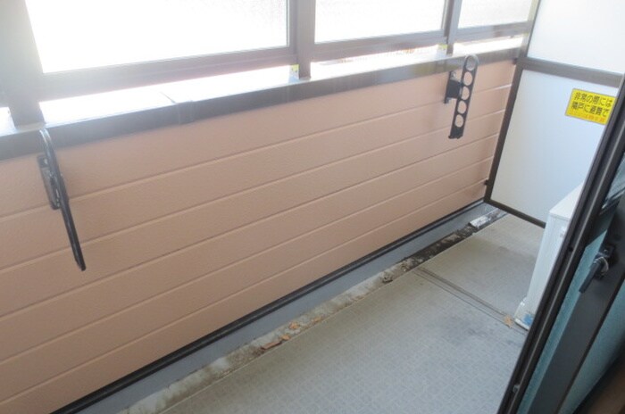 物件内観写真16　(ベランダ・バルコニー)