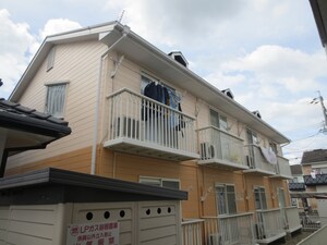 ハイツユニゾン外観写真