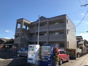 アニバーサリーⅠ番館外観写真