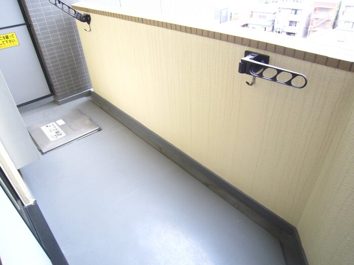 物件内観写真15　(ベランダ・バルコニー)