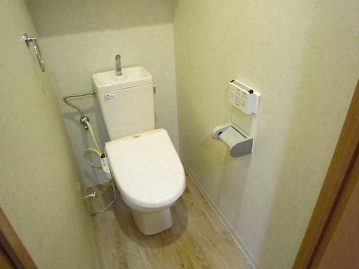 物件内観写真18　(トイレ)