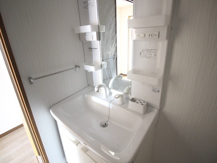 物件内観写真14　(洗面)