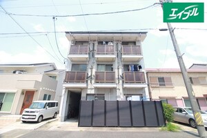 エルハイム長谷川外観写真
