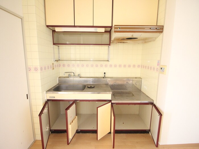 物件内観写真8　(キッチン)