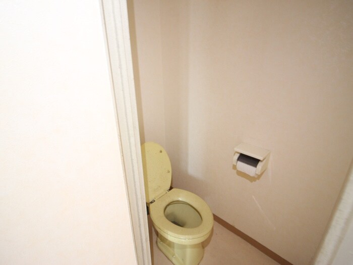 物件内観写真10　(トイレ)