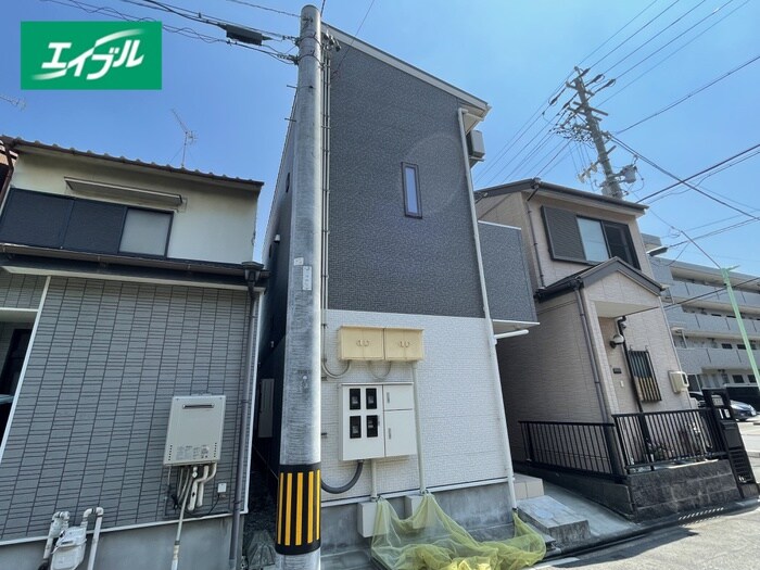 物件外観写真3　(周辺環境)