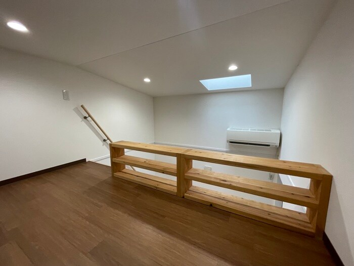 物件内観写真11　(ロフト)