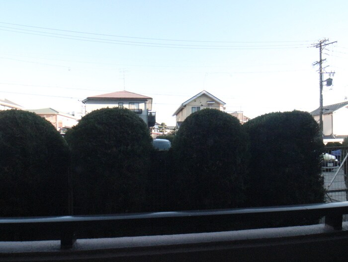 物件内観写真21　(室内からの展望)