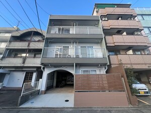 セントラルハイツ外観写真