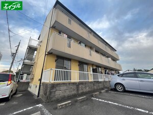 シャトーA外観写真