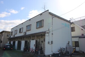 一柳荘新林外観写真