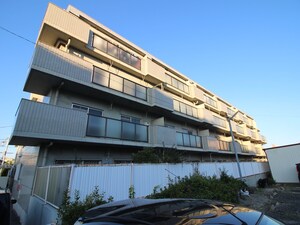 ドミ－ル幸心外観写真