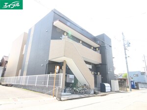 Creo荒子壱番館外観写真