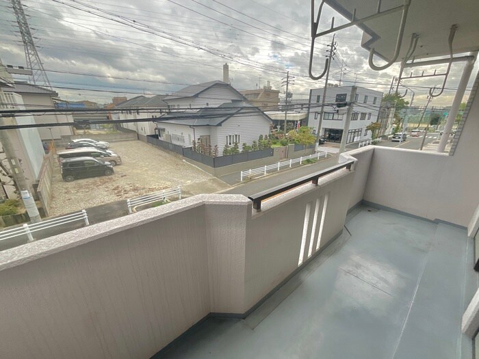 物件内観写真21　(室内からの展望)